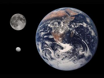 NASA: Земля уступает Церере по запасам воды
