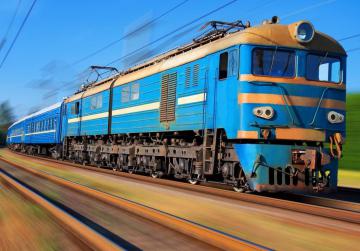 Первый поезд из Украины в обход России прибыл в Китай