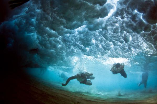 Потрясающий мир. Подводные фотографии из Австралии (ФОТО)