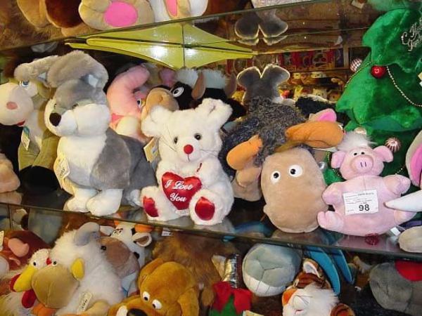 10 опасных игрушек, которые лучше не покупать детям (ФОТО)
