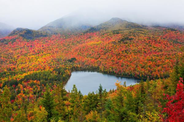 Удивительная Земля. Красивые снимки с разных уголков планеты (ФОТО)
