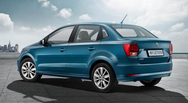 Volkswagen официально представил новый бюджетник Ameo (ФОТО)