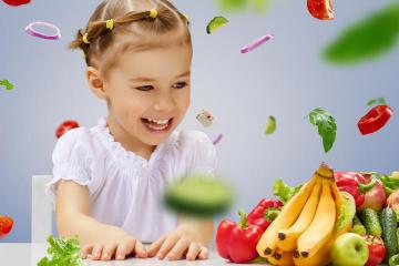 Обычные витамины могут улучшить поведение детей