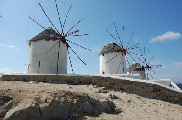 Долина Лассити: необычное место в Средиземном море (ФОТО)