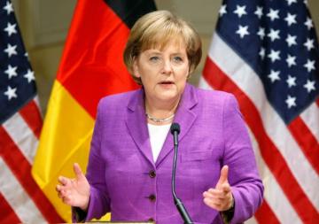 Новая неприятность: в Германии могут подать в суд на Ангелу Меркель