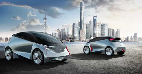 Итальянцы представили концептуальный электромобиль Icona Neo (ФОТО)