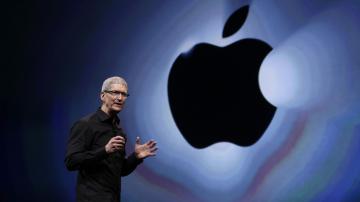 Apple вернула себе звание самой дорогой компании мира