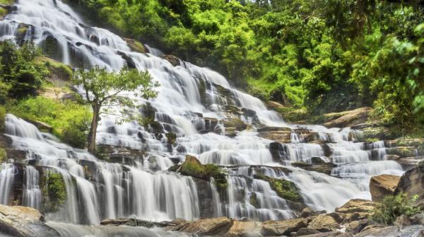 Живописная Азия: самые красивые и интересные водопады Тайланда (ФОТО)