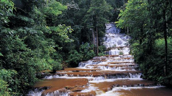 Живописная Азия: самые красивые и интересные водопады Тайланда (ФОТО)