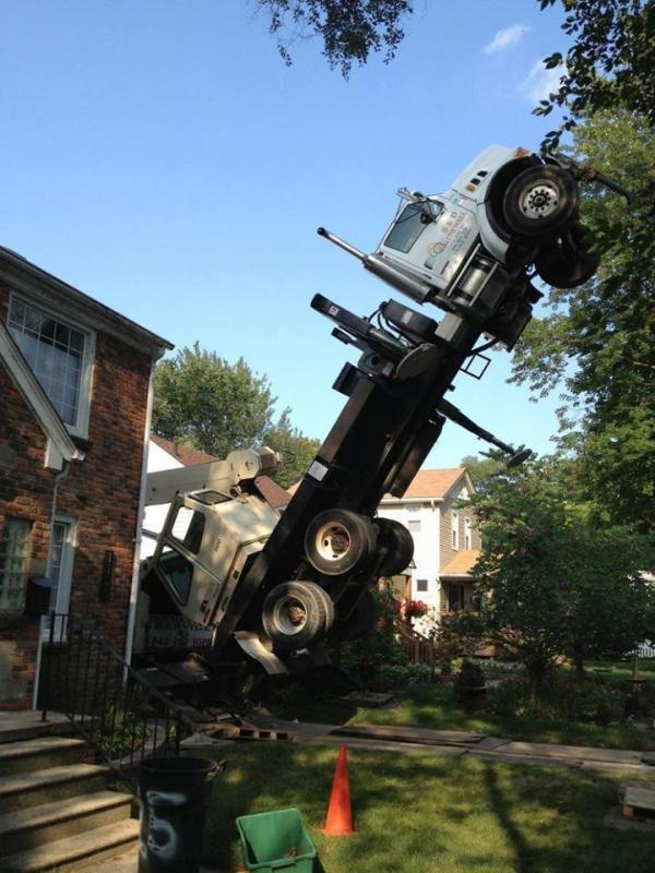 25 человек, у которых был очень плохой день (ФОТО)