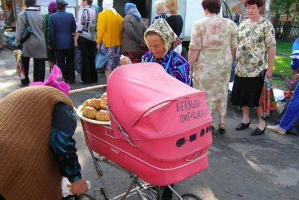 Необычные продавцы, от которых без покупки не уйдешь (ФОТО)