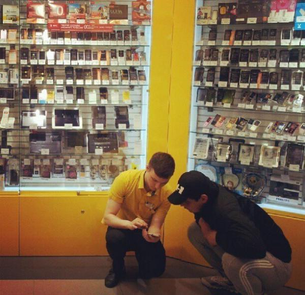 Необычные продавцы, от которых без покупки не уйдешь (ФОТО)