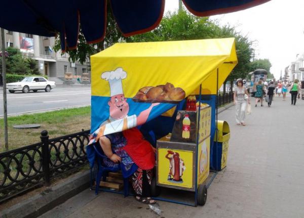 Необычные продавцы, от которых без покупки не уйдешь (ФОТО)