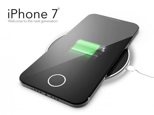 В Сети появился новый вариант дизайна iPhone 7 (ФОТО)
