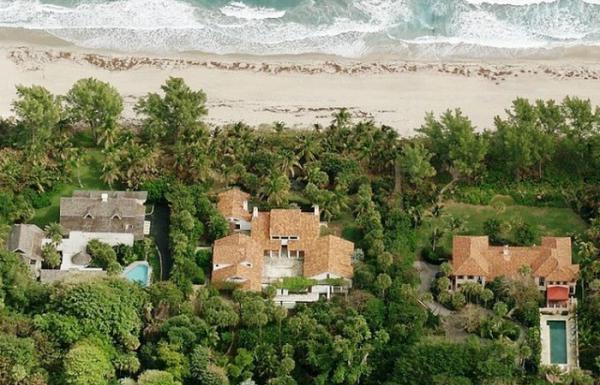 Недвижимость не для каждого: самые дорогие дома в мире (ФОТО)