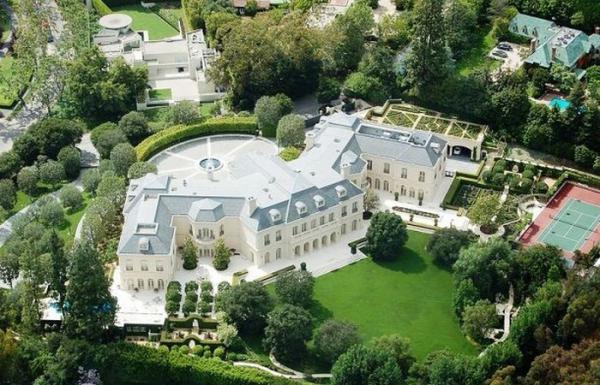 Недвижимость не для каждого: самые дорогие дома в мире (ФОТО)