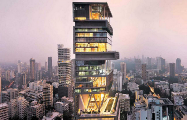 Недвижимость не для каждого: самые дорогие дома в мире (ФОТО)