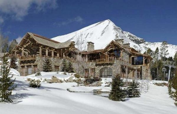 Недвижимость не для каждого: самые дорогие дома в мире (ФОТО)