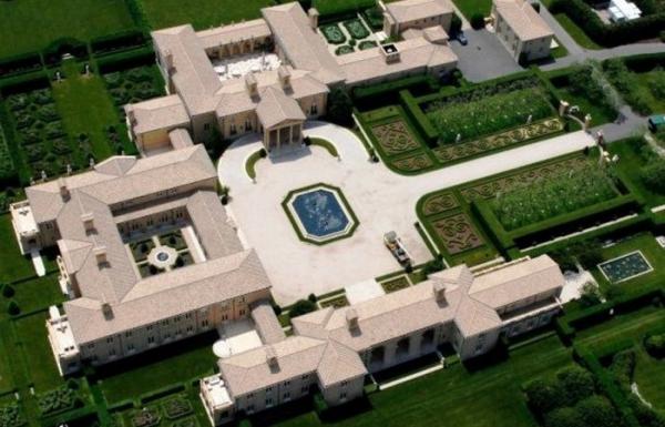 Недвижимость не для каждого: самые дорогие дома в мире (ФОТО)