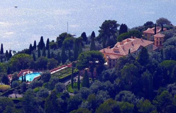 Недвижимость не для каждого: самые дорогие дома в мире (ФОТО)