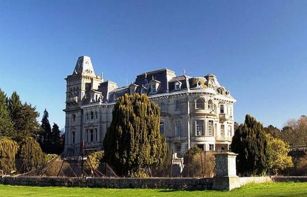 Недвижимость не для каждого: самые дорогие дома в мире (ФОТО)