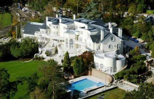 Недвижимость не для каждого: самые дорогие дома в мире (ФОТО)