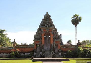 Бали - остров тысячи храмов (ФОТО)