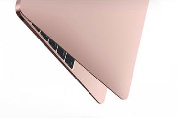 Apple представит Macbook в цвете Rose Gold