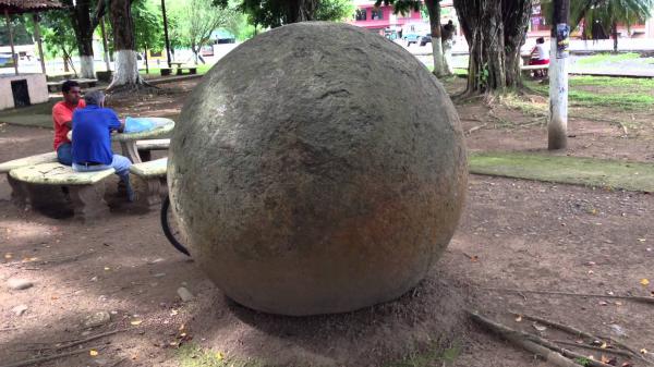 Загадка столетия, или каменная достопримечательность Коста-Рики (ФОТО)