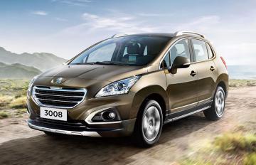 Peugeot готовит к премьере две новинки