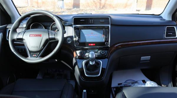 Haval собирается расширить линейку моторов кроссовера H6 (ФОТО)