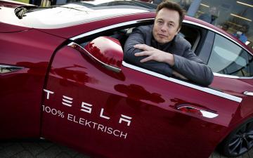 Компания Tesla собирается увеличить продажи в Поднебесной