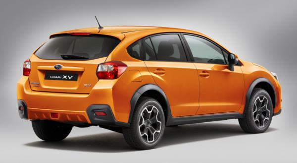 Компания Subaru готова представить концепт XV (ФОТО)