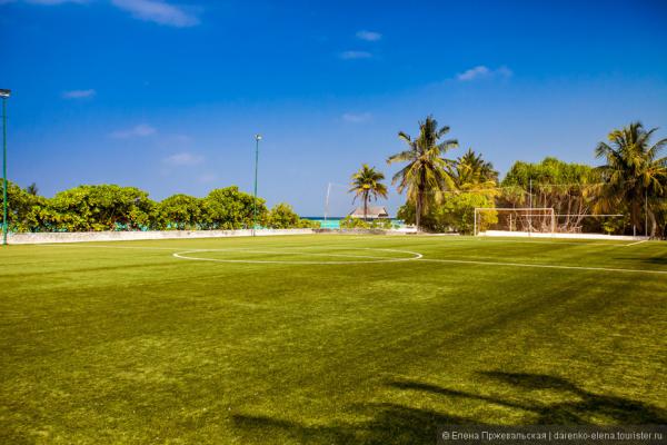 Мальдивы - рай на Земле! (ФОТО)