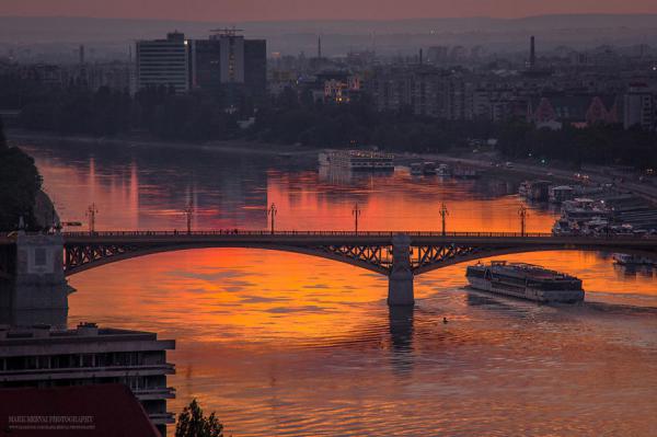 Путешествия по Европе. Неповторимый Будапешт (ФОТО)