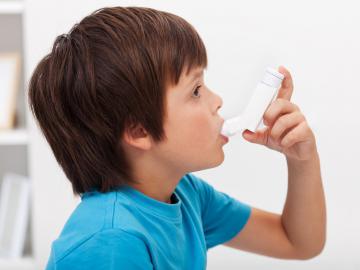 Загрязнение воздуха повышает риск развития астмы у детей, - ученые