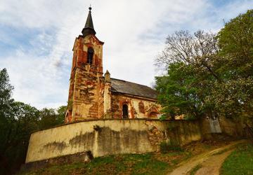 Проклятое место: самая жуткая церковь в мире (ФОТО)