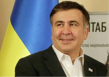 МВД взялось за Саакашвили