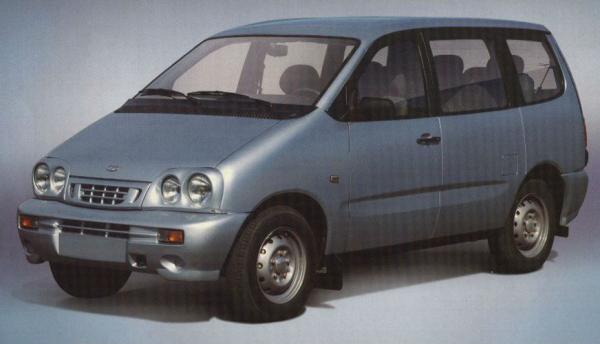 ТОП-5 самых страшных автомобилей XXI века (ФОТО)