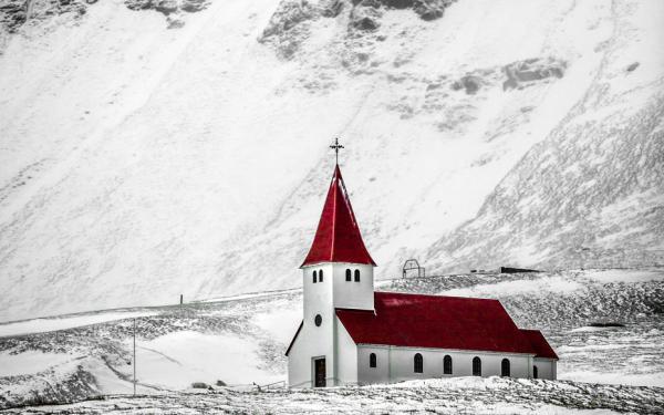 Красочные зимние пейзажи из разных уголков Земли (ФОТО)