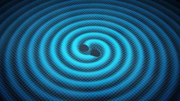 Ученые впервые зафиксировали гравитационные волны Эйнштейна