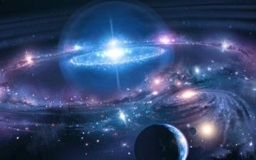 Ученые открыли «зеркальную» копию нашей Вселенной, где время течет вспять