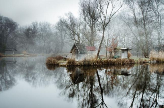 Потрясающие пейзажи, которые стирают грань между мирами (ФОТО)