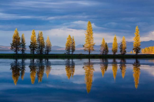 Потрясающие пейзажи, которые стирают грань между мирами (ФОТО)