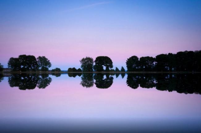 Потрясающие пейзажи, которые стирают грань между мирами (ФОТО)