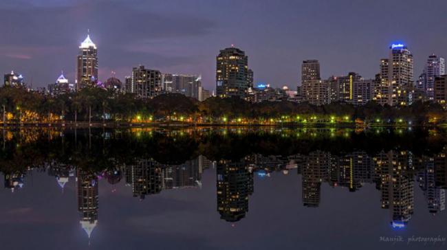 Потрясающие пейзажи, которые стирают грань между мирами (ФОТО)