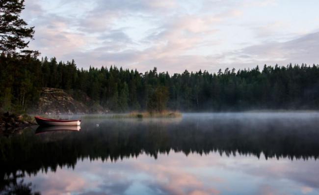 Потрясающие пейзажи, которые стирают грань между мирами (ФОТО)