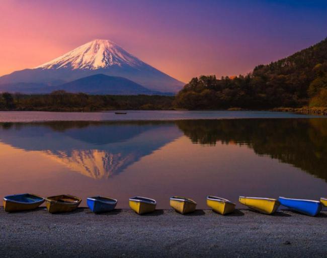 Потрясающие пейзажи, которые стирают грань между мирами (ФОТО)