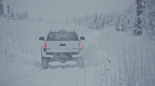 Toyota представила суровый внедорожник Tacoma (ФОТО) Toyota представила суровый внедорожник Tacoma (ФОТО)