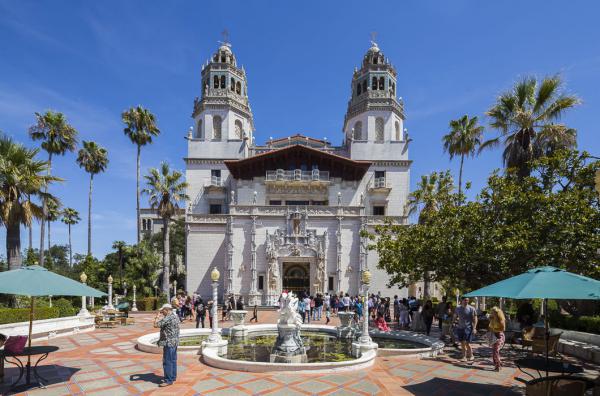 ТОП-10 самых красивых замков планеты (ФОТО)